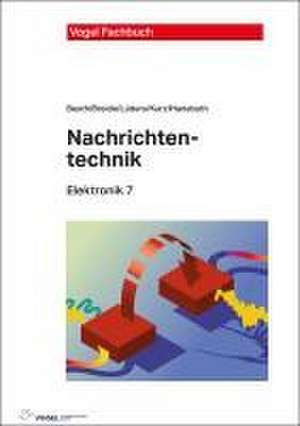 Nachrichtentechnik de Klaus Beuth