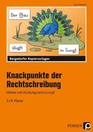 Knackpunkte der Rechtschreibung 2 de Karin Hohmann