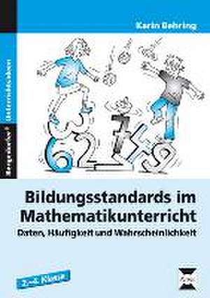 Bildungsstandards Mathematikunterricht - 2.-4. Kl. de Karin Behring