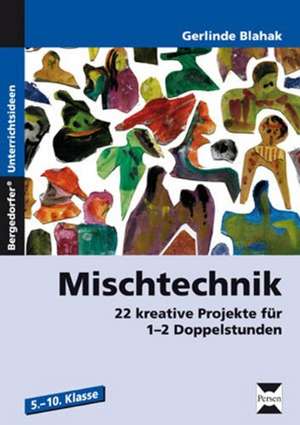 Mischtechnik de Gerlinde Blahak