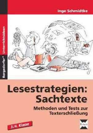 Lesestrategien: Sachtexte de Inge Schmidtke