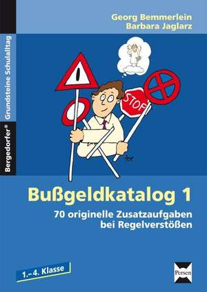 Bußgeldkatalog de Barbara Jaglarz