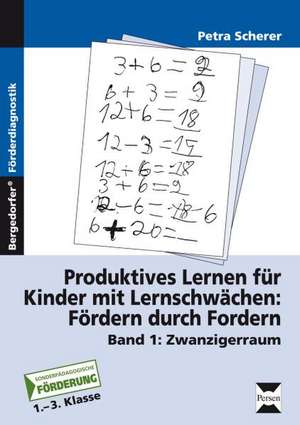 Produktives Lernen für Kinder mit Lernschwächen 1 de Petra Scherer