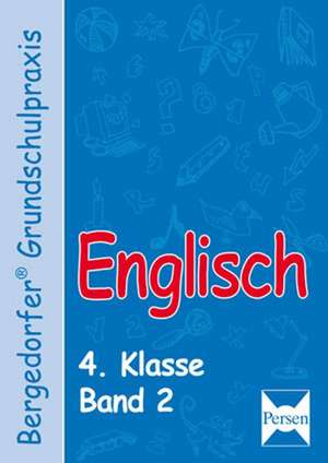 Englisch Band 2. 4. Klasse de Ursula Lassert