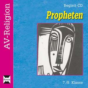 Propheten 7./8. Klasse de Rainer Lemaire