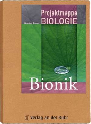 Projektmappe Biologie: Bionik de Martina Rüter