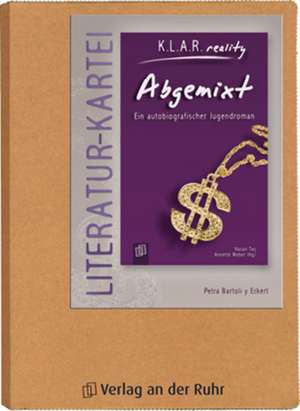 "Abgemixt. Ein autobiografischer Jugendroman" de Petra Bartoli y Eckert