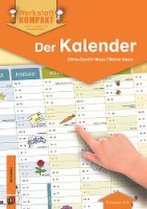 Der Kalender de Dörte-Carolin Muus