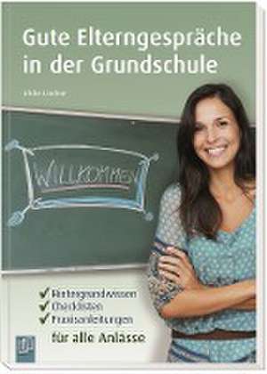 Gute Elterngespräche in der Grundschule de Ulrike Lindner