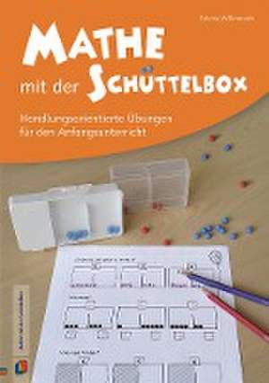 Mathe mit der Schüttelbox de Sabine Willmeroth