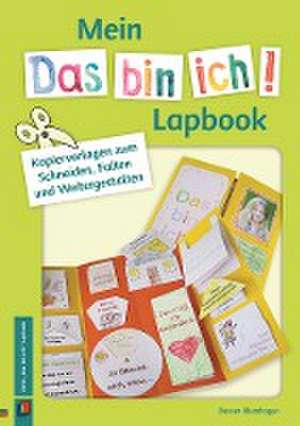 Mein "Das bin ich!"-Lapbook de Doreen Blumhagen