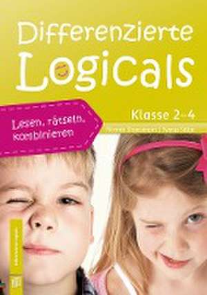 Differenzierte Logicals - Klasse 2-4 de Ricarda Dransmann