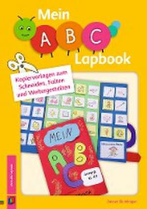 Mein ABC-Lapbook de Doreen Blumhagen