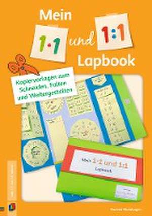 Mein 1x1- und 1:1-Lapbook de Doreen Blumhagen