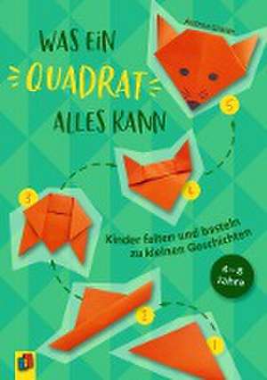 Was ein Quadrat alles kann de Andrea Graner