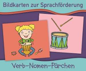 Verb-Nomen-Pärchen de Anja Boretzki