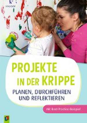 Projekte in der Krippe planen, durchführen und reflektieren de Irina Dahl