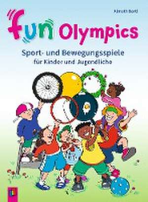 Fun-Olympics de Almuth Bartl