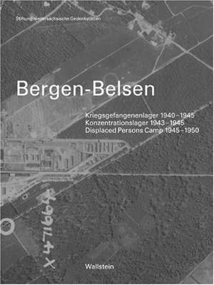 Bergen-Belsen de Marlis Buchholz