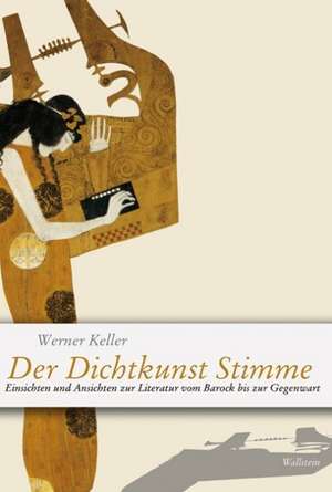 Der Dichtkunst Stimme de Werner Keller