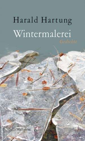 Wintermalerei de Harald Hartung