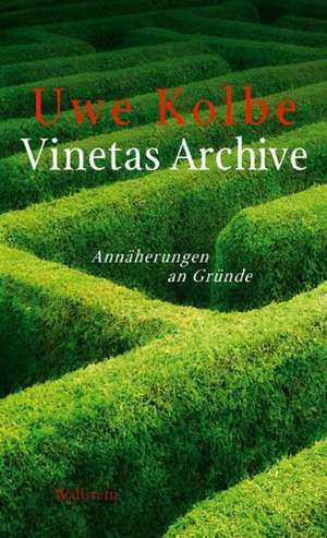 Vinetas Archive de Uwe Kolbe