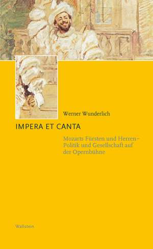 Impera et Canta de Werner Wunderlich