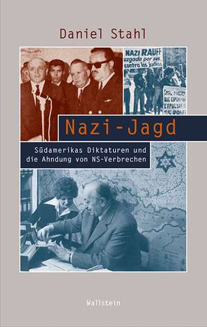 Nazi-Jagd de Daniel Stahl