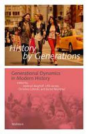 History by Generations de Hartmut Berghoff