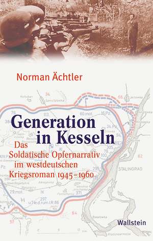 Ächtler, N: Generation in Kesseln