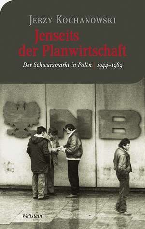 Jenseits der Planwirtschaft de Jerzy Kochanowski