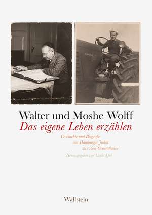 Das eigene Leben erzählen de Walter Wolff