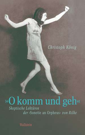 »O komm und geh« de Christoph König