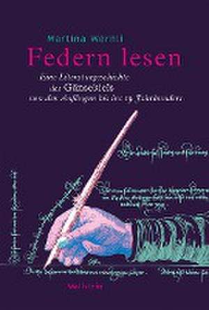 Federn lesen de Martina Wernli