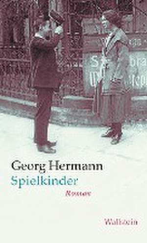 Spielkinder de Georg Hermann