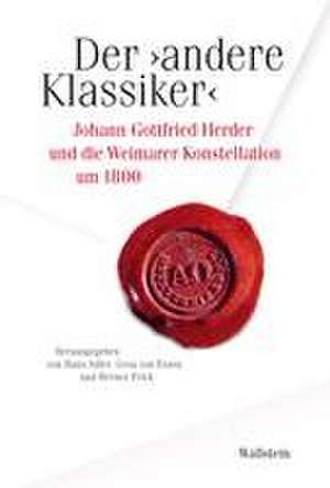 Der >andere Klassiker< de Hans Adler