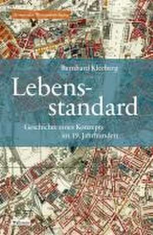 Lebensstandard de Bernhard Kleeberg