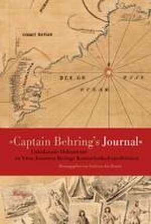 'Captain Behring's Journal' de Gerd Van Den Heuvel