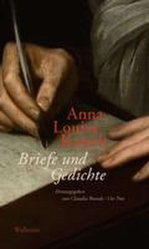 Briefe und Gedichte de Anna Louisa Karsch