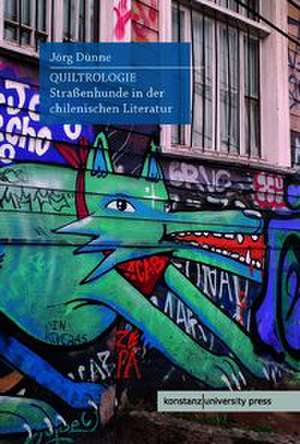 Quiltrologie de Jörg Dünne