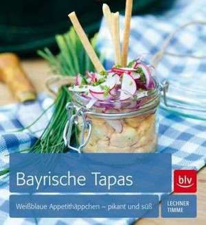 Bayrische Tapas de Florian Lechner