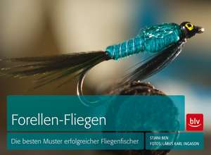 Forellen-Fliegen de Stjáni Ben