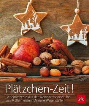 Plätzchen-Zeit! de Annelie Wagenstaller