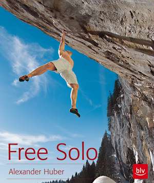 Free Solo de Alexander Huber