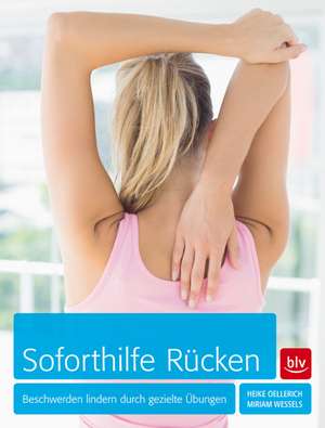 Soforthilfe Rücken de Heike Oellerich