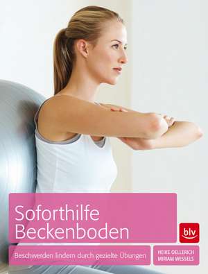 Soforthilfe Beckenboden de Miriam Wessels