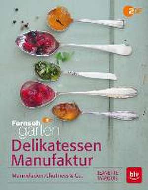 Delikatessen-Manufaktur de Jeanette Marquis