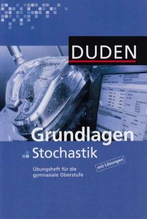 Grundlagen Stochastik. Arbeitsheft