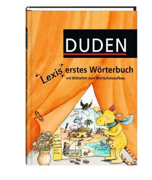 Lexis erstes Wörterbuch