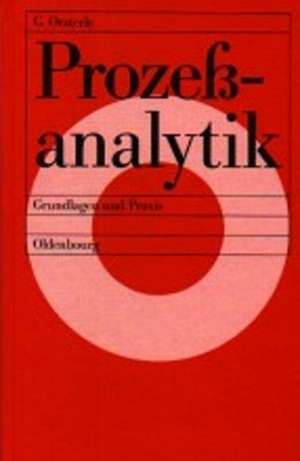 Prozessanalytik de Guenter Oesterle